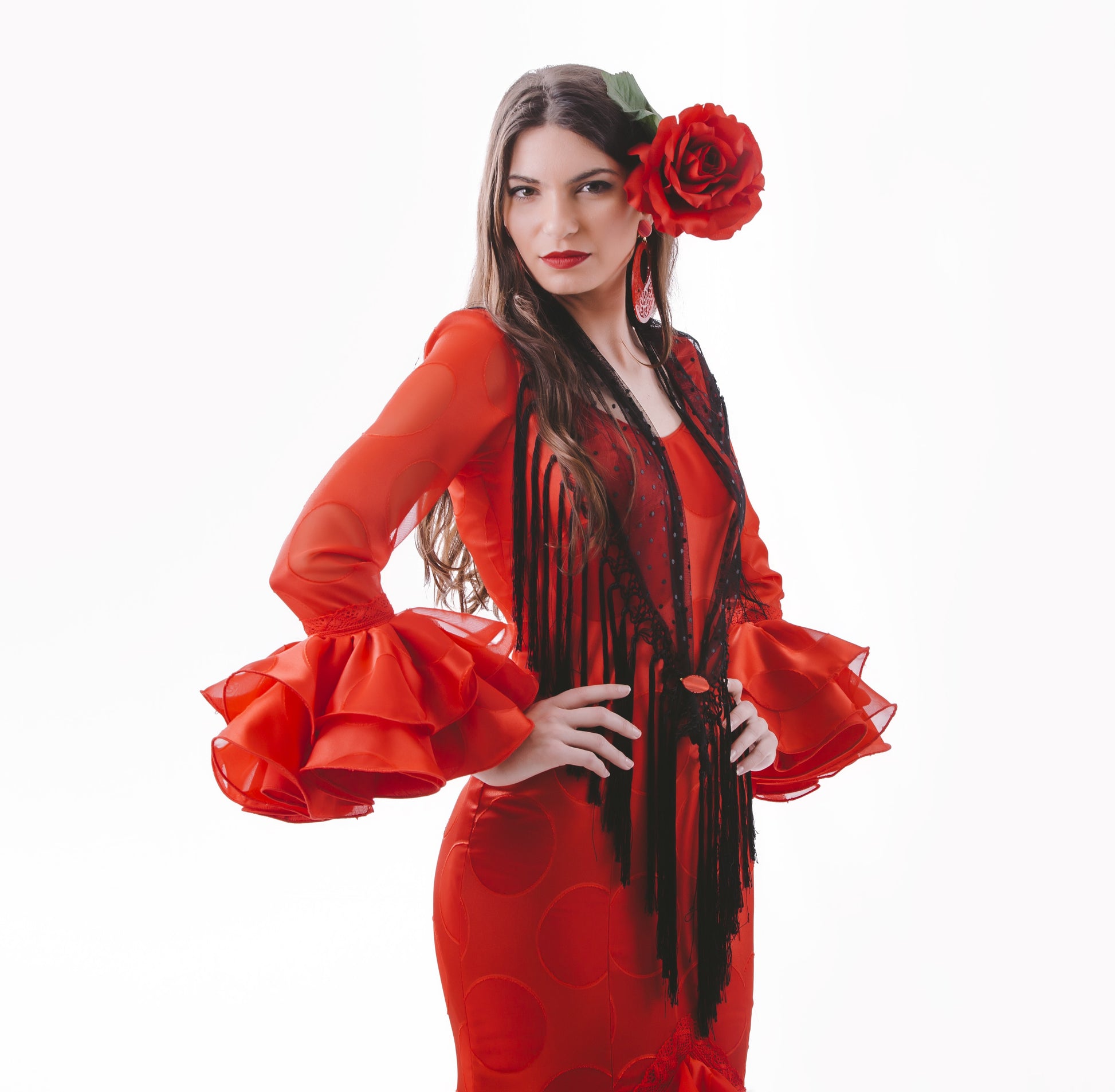 Mantóncillo Mujer - Plumeti