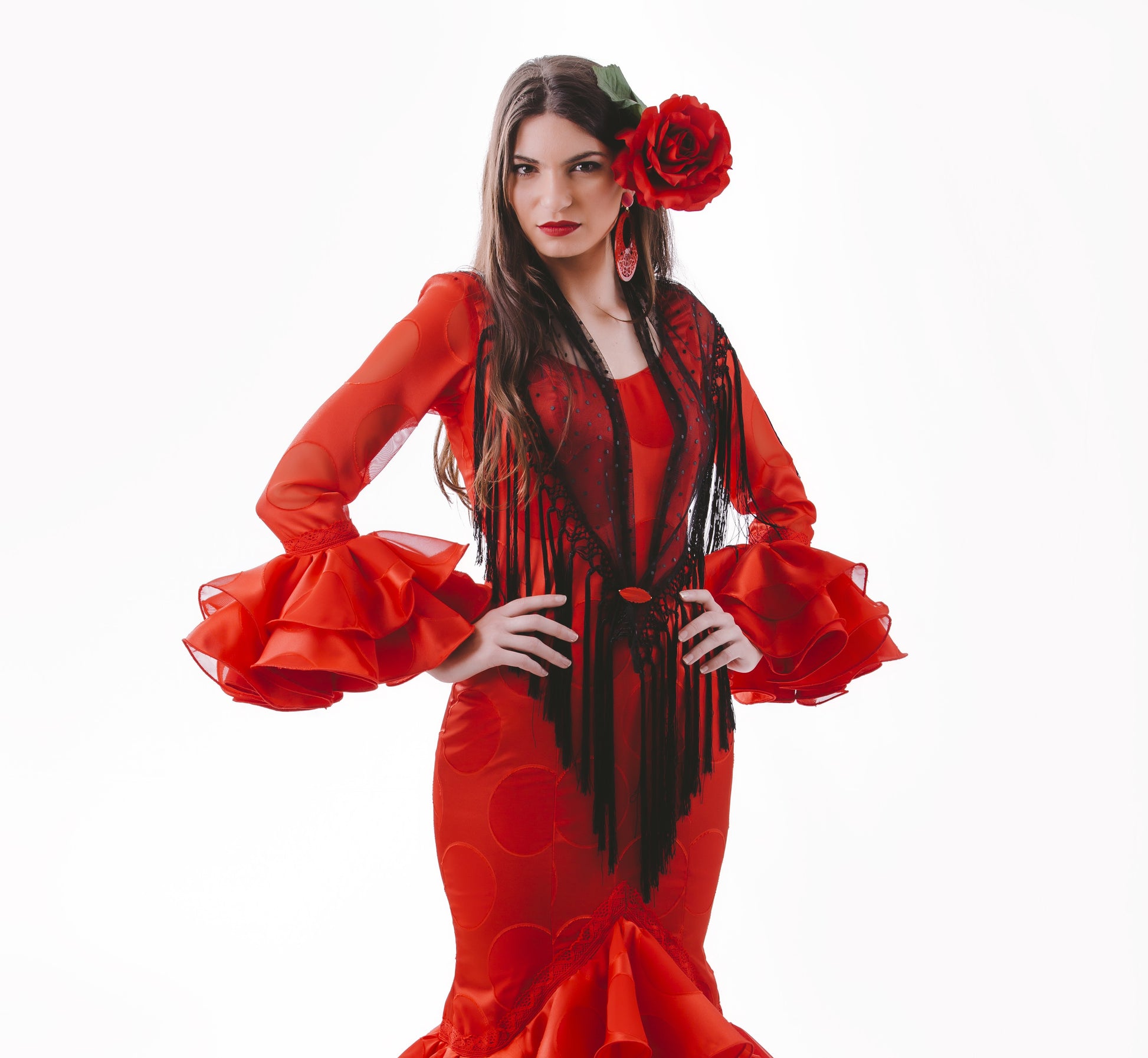 Mantóncillo Mujer - Plumeti