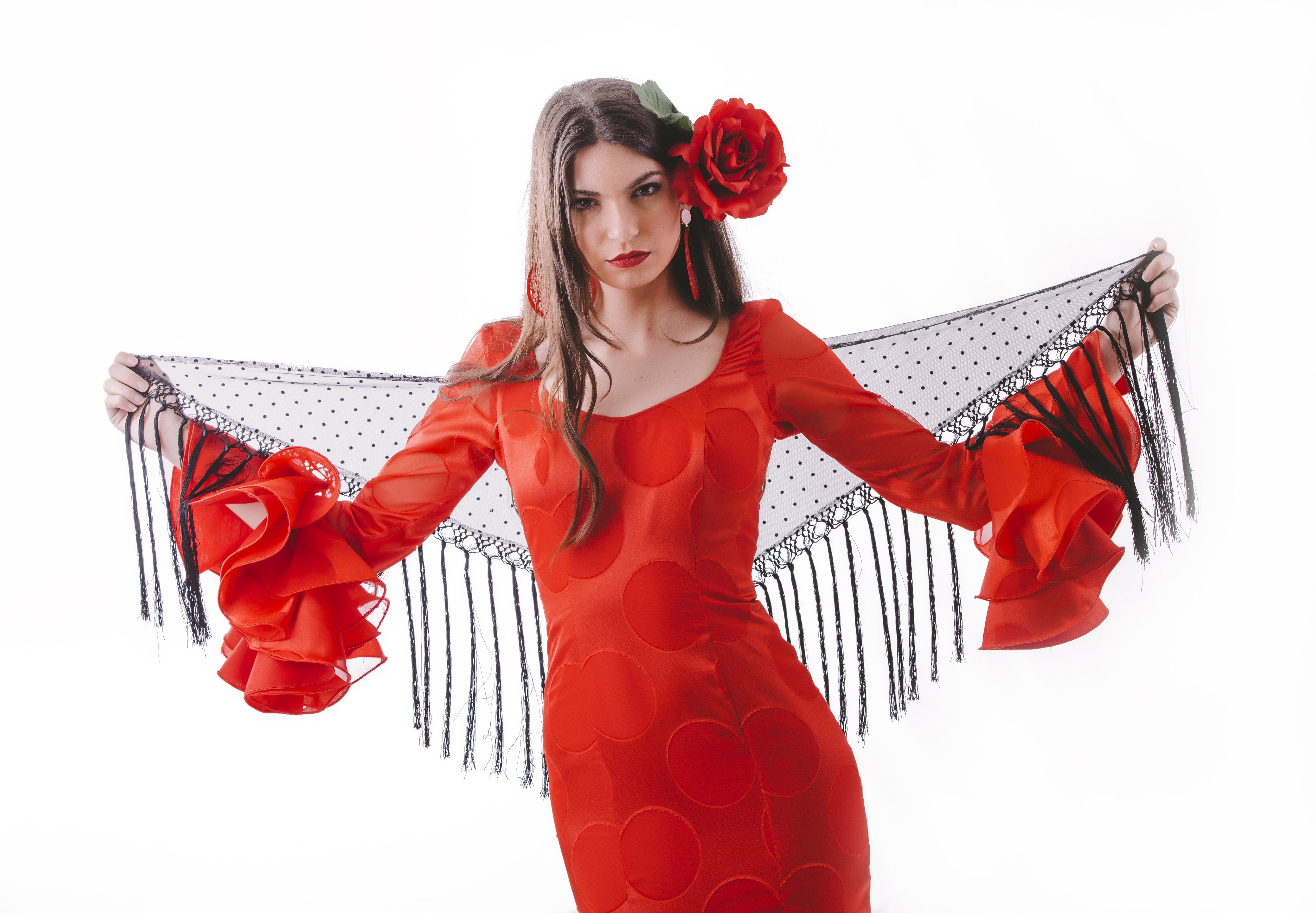 Mantóncillo Mujer - Plumeti