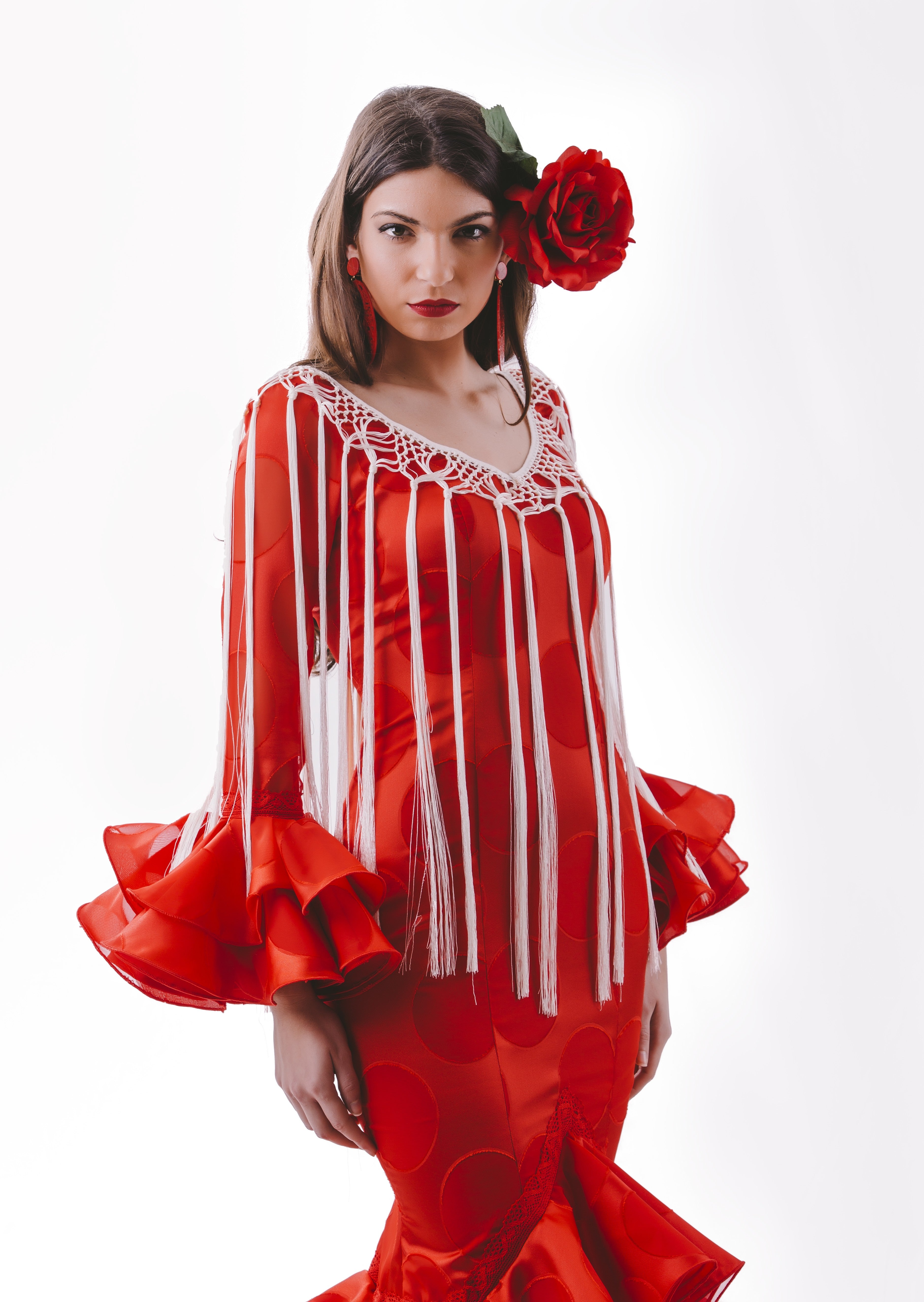 Flecos TAMARA - Modelo Cruce