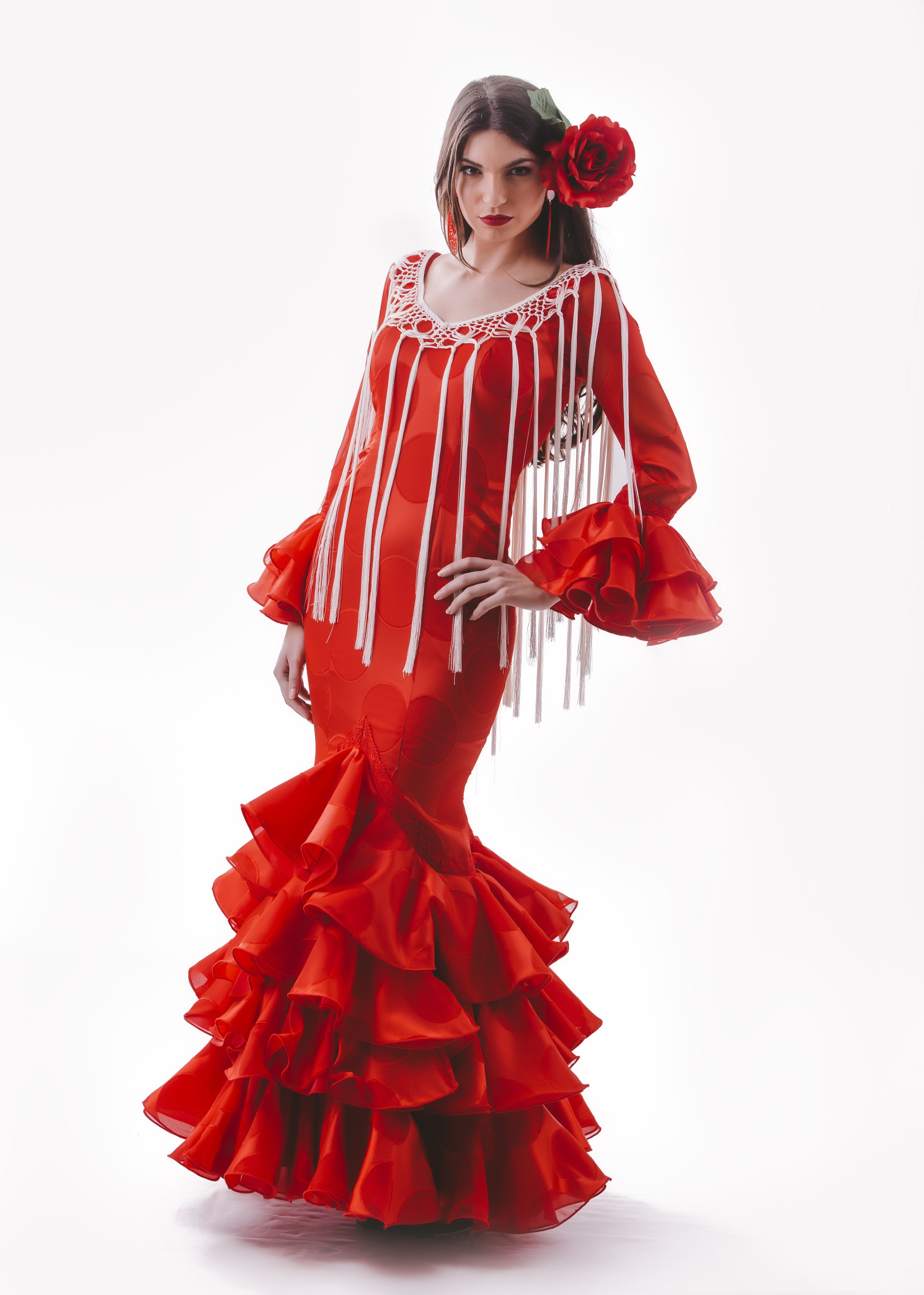 Flecos TAMARA - Modelo Cruce