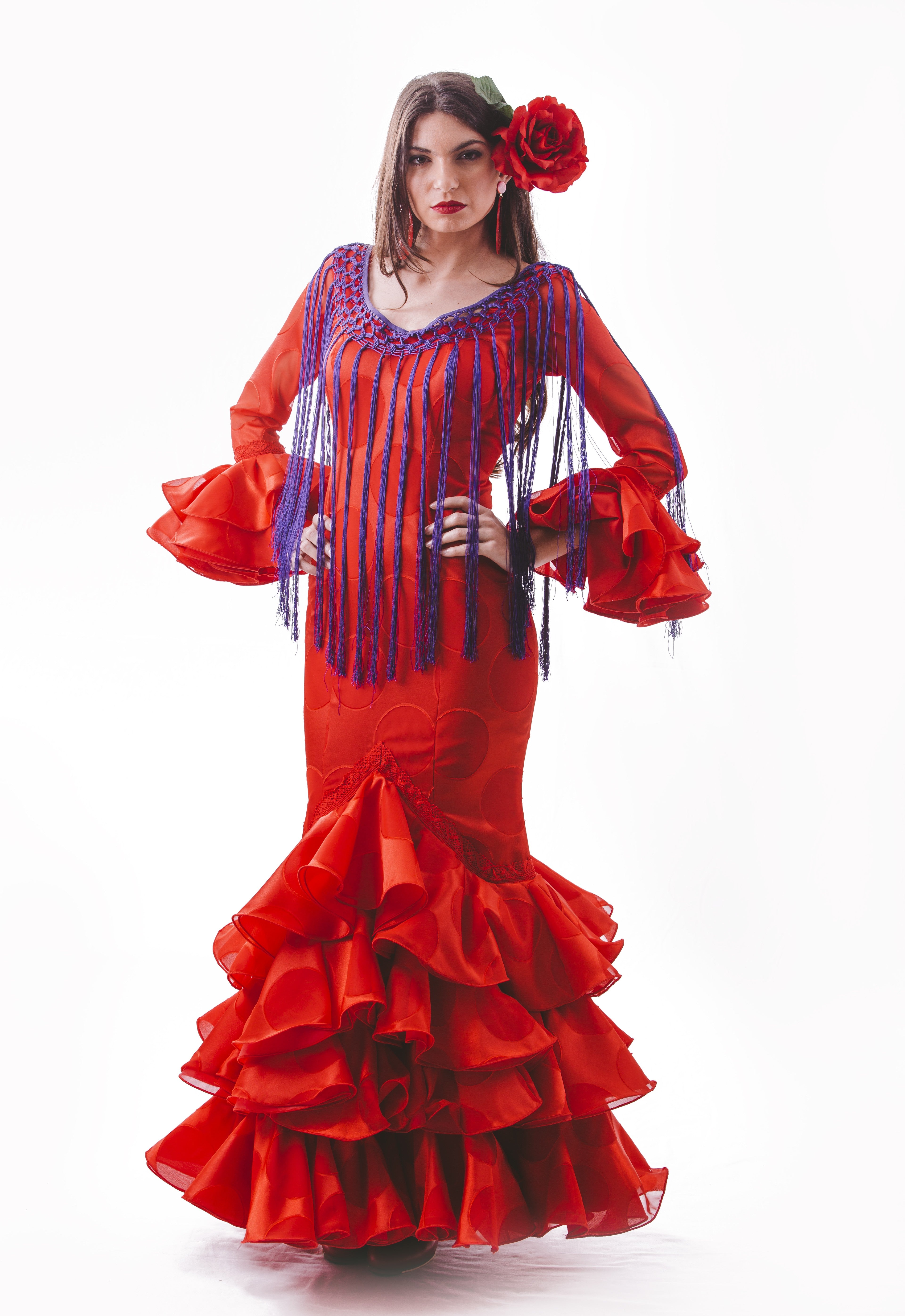 Flecos TAMARA - Modelo Piña