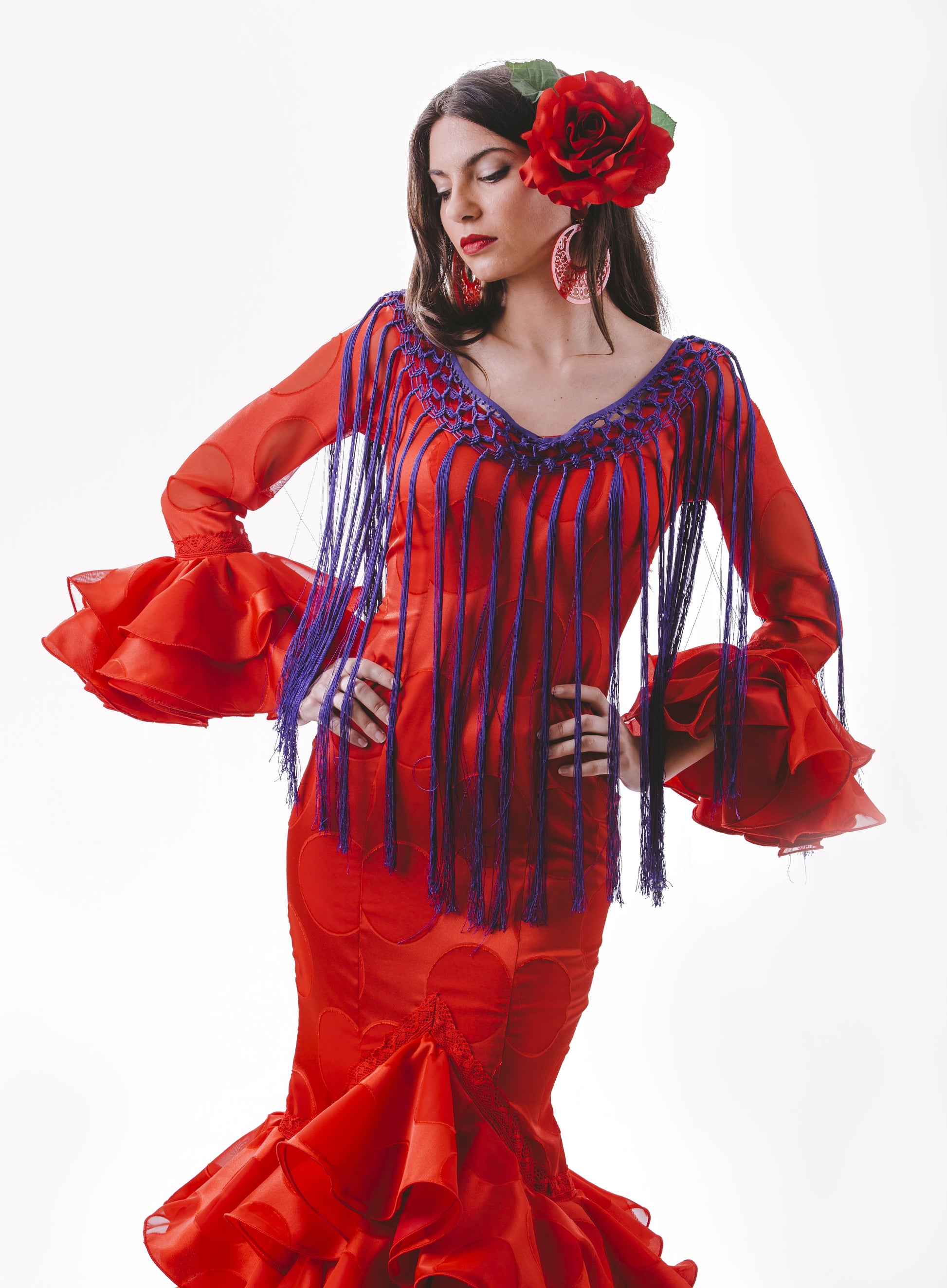 Flecos TAMARA - Modelo Piña