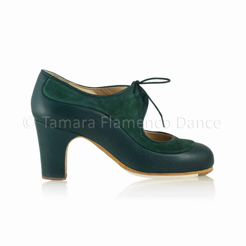 Zapatos de flamenco Angelito