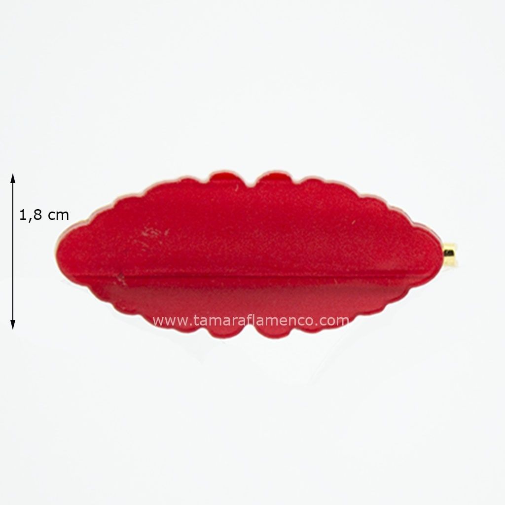 Broche 1 Nacar Nacar Clasico