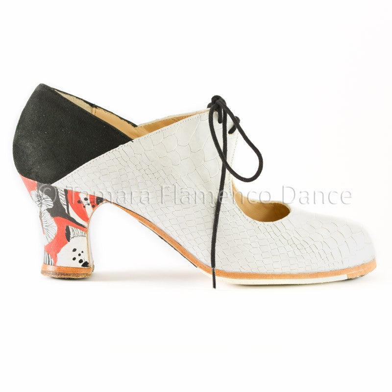 Zapatos de flamenco Arty