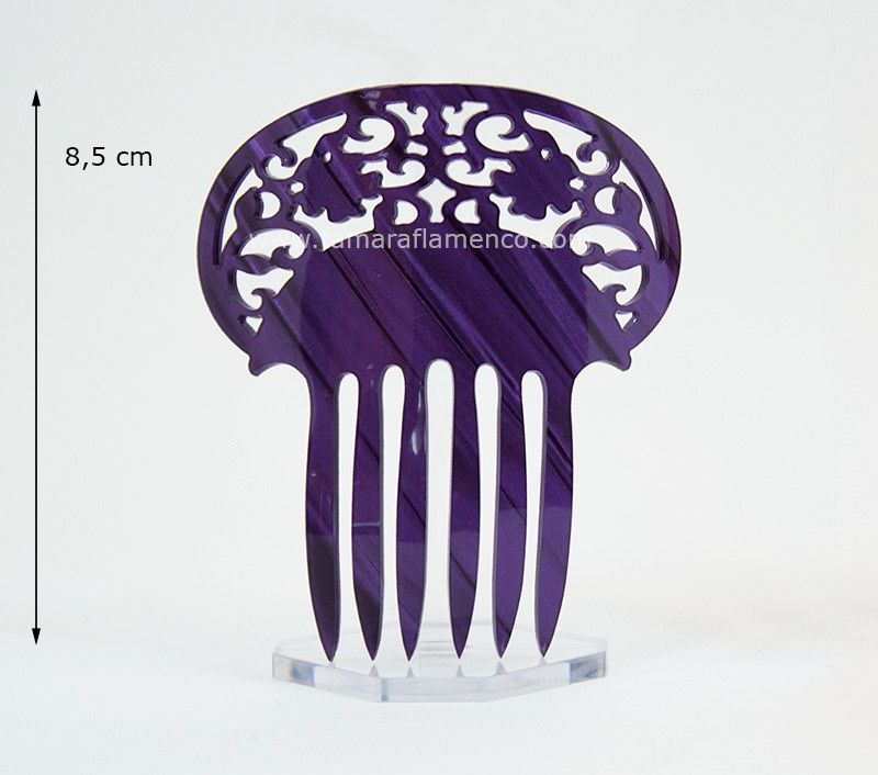 Peinecillo Madreperla - Nácar