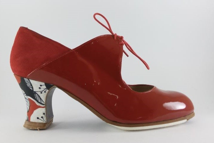 Zapatos de flamenco Arty