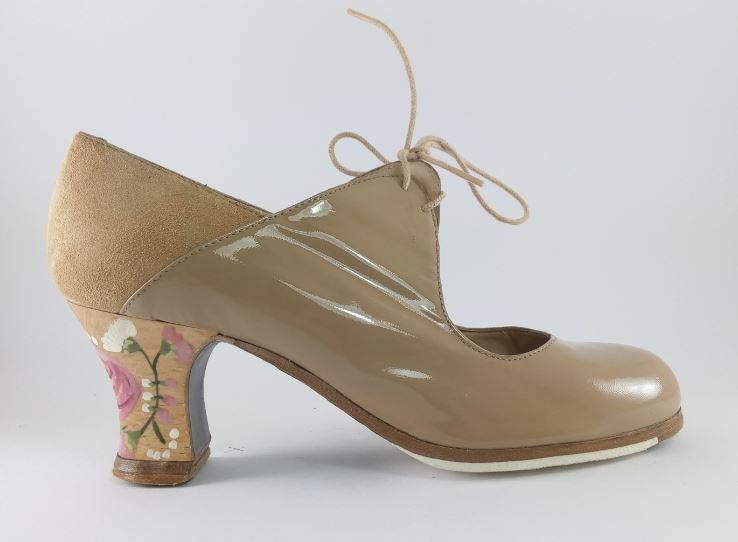 Zapatos de flamenco Arty