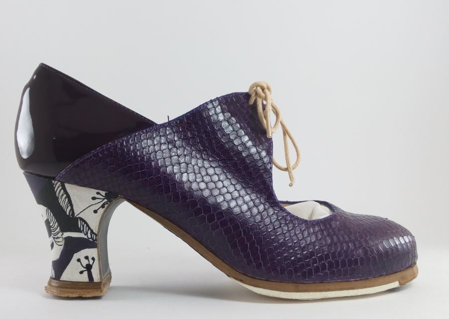 Zapatos de flamenco Arty