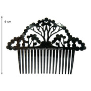 Peinecillo Okra - Nácar Nacar Morado