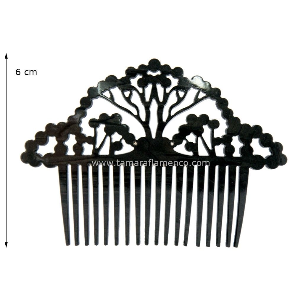 Peinecillo Okra - Nácar Nacar Morado