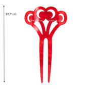 Peinecillo Magnolio - Nácar Nacar Morado