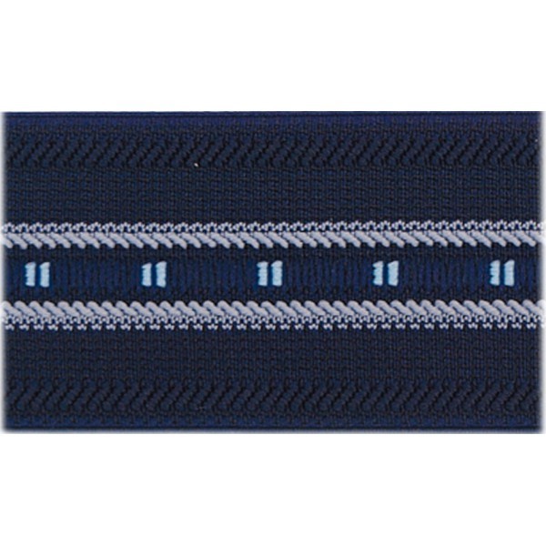 Tirante Adulto - Fantasía Azul Marino 35