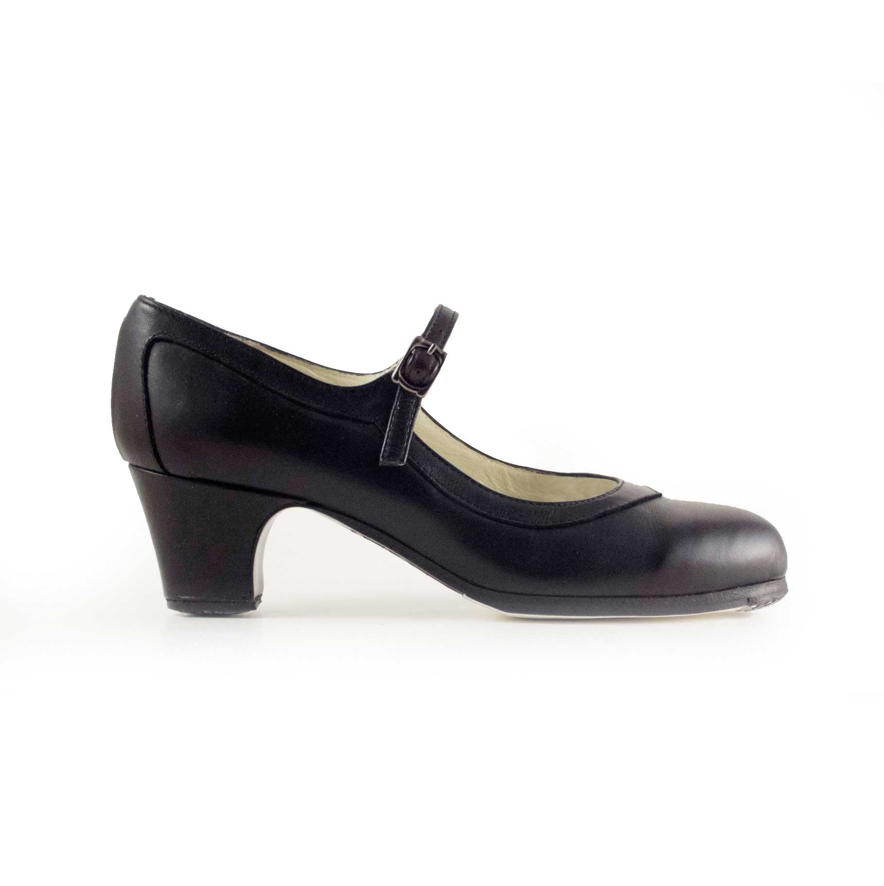 Zapatos de flamenco Salon Correa