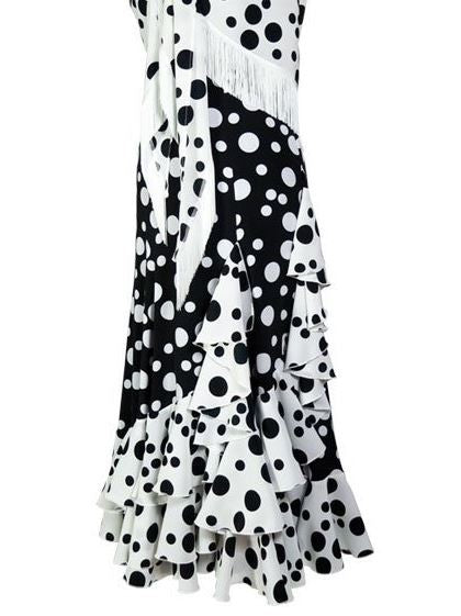 Petenera (A medida y escogiendo tejidos)