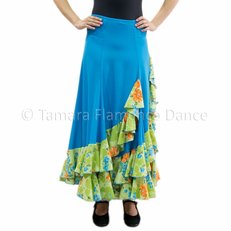 Petenera (A medida y escogiendo tejidos)