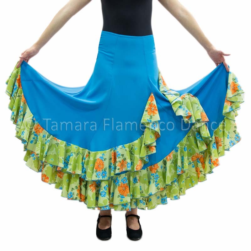 Petenera (A medida y escogiendo tejidos)