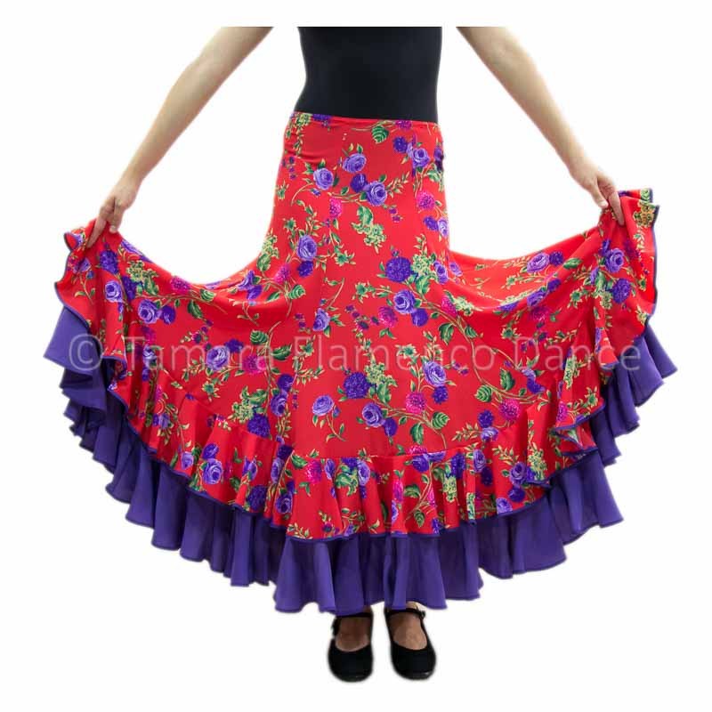 Romera (A medida y escogiendo tejidos)