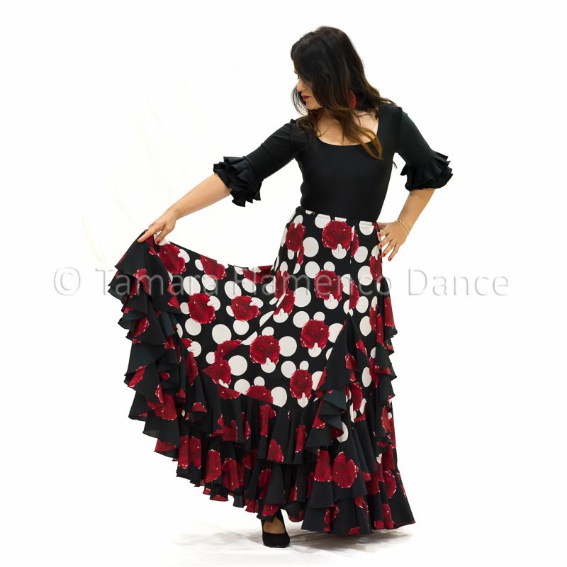 Petenera (A medida y escogiendo tejidos)