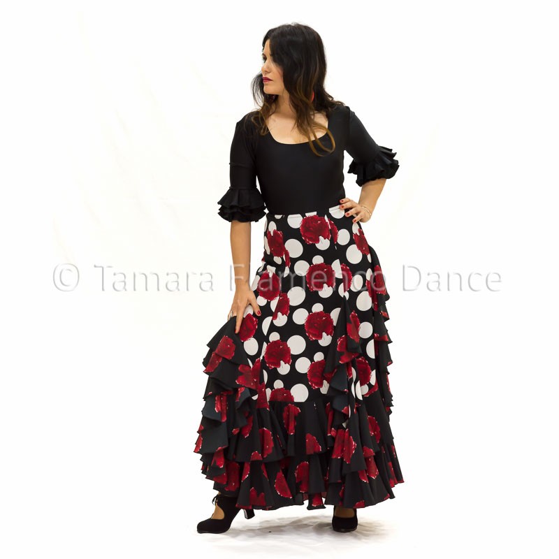 Petenera (A medida y escogiendo tejidos)