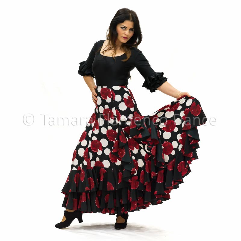 Petenera (A medida y escogiendo tejidos)