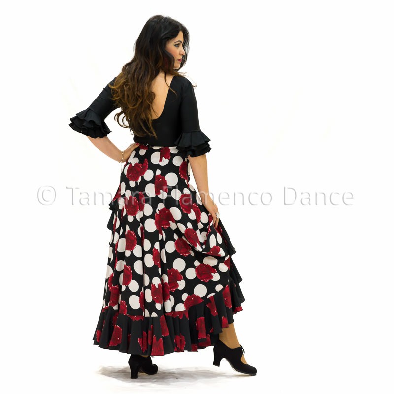 Petenera (A medida y escogiendo tejidos)