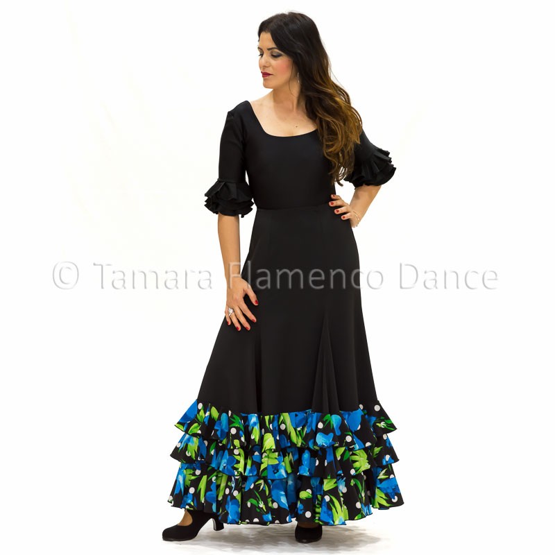 Sanluqueña (A medida y escogiendo tejidos)