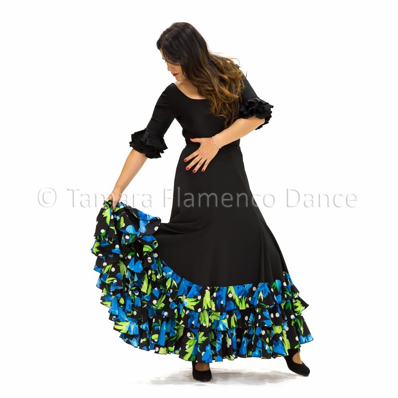 Sanluqueña (A medida y escogiendo tejidos)