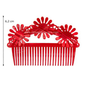 Peinecillo Margaritas - Nácar Nacar Bison