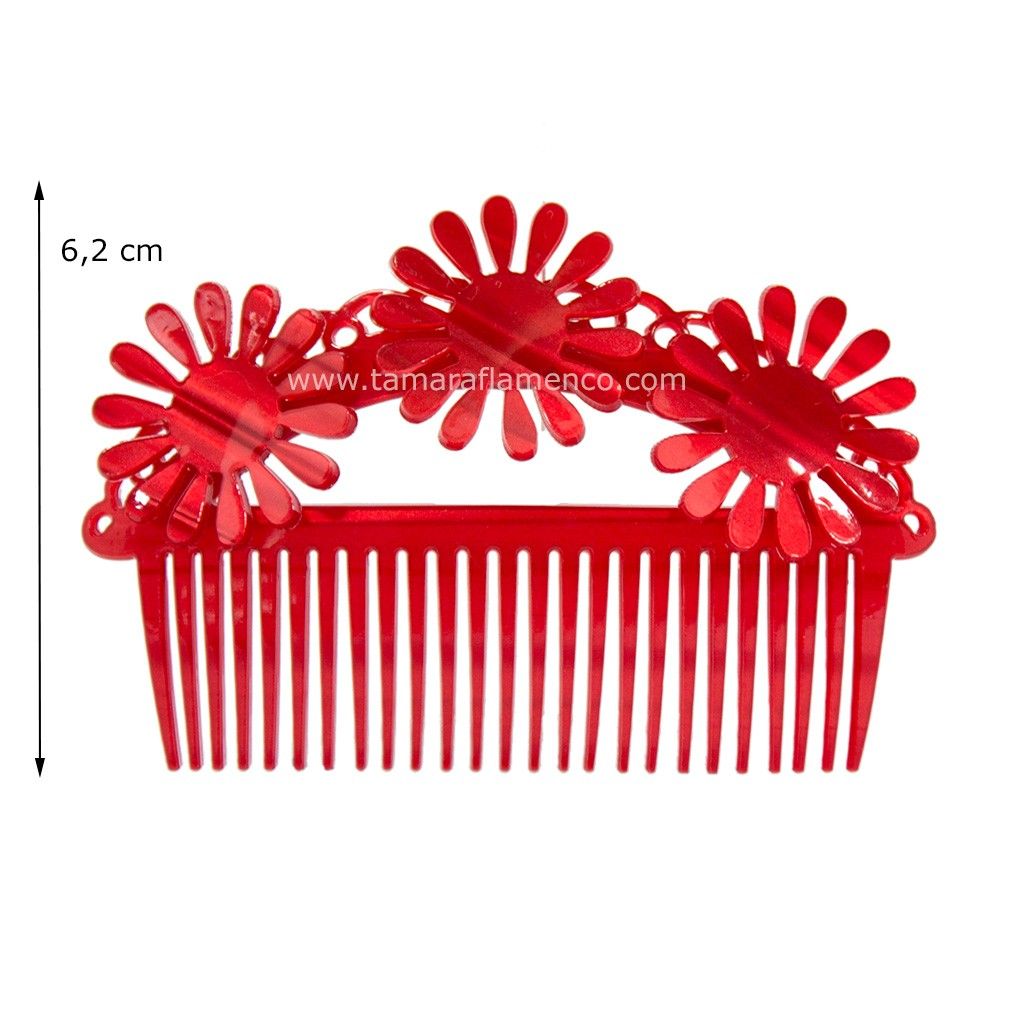 Peinecillo Margaritas - Nácar Nacar Bison