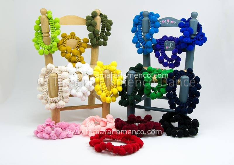 Coletero madroño flamenco