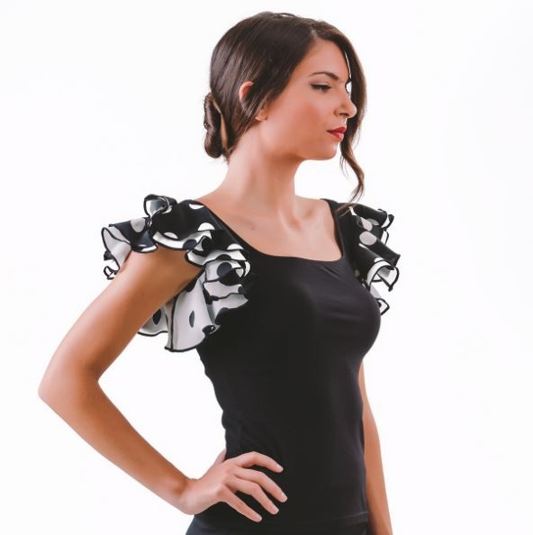 Camiseta Alegria - Punto elástico