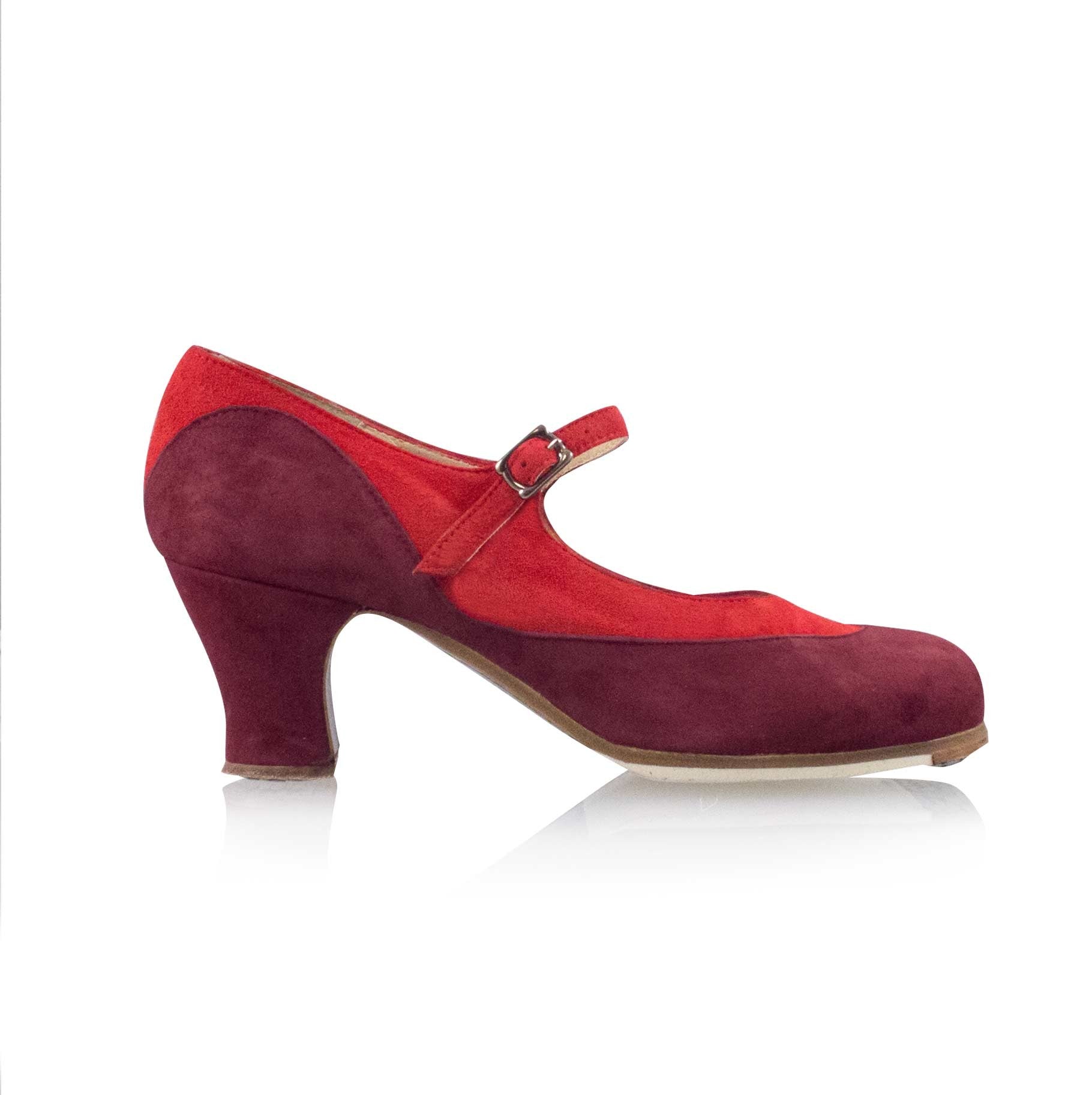 Zapatos de flamenco Binome