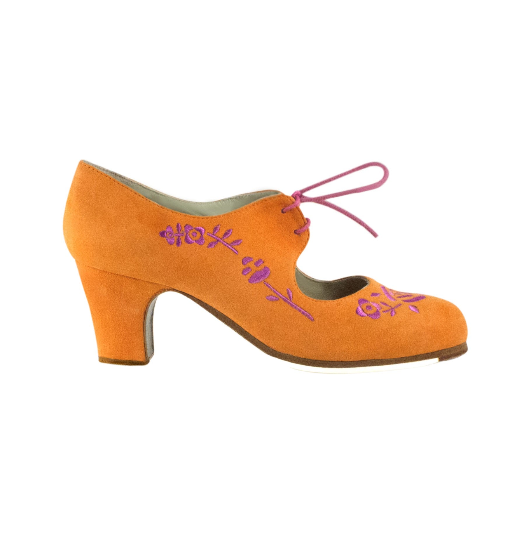 Zapatos de flamenco Bordado Cordonera