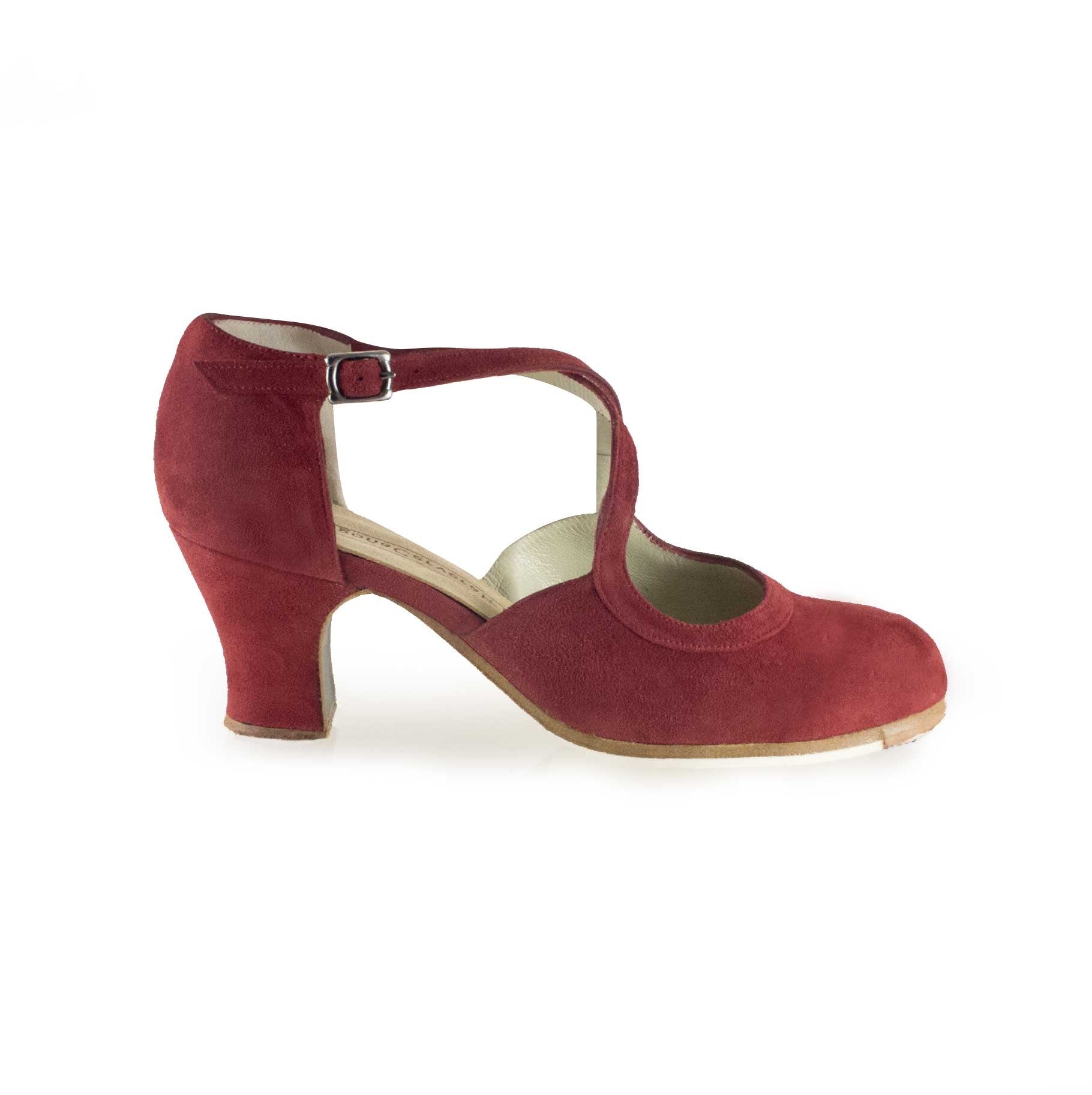 Zapatos de flamenco Clásico Español III