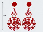 Pendientes 34 - Acetato