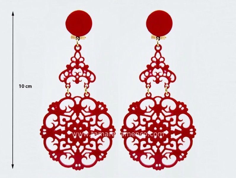 Pendientes 34 - Acetato