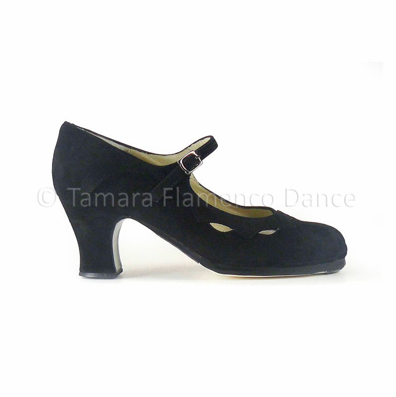 Zapatos de flamenco Estrella