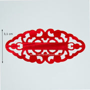 Broche 4 Nácar Nacar Clasico