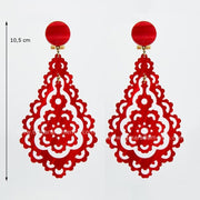 Pendientes 09 - Nacar Nacar Clasico