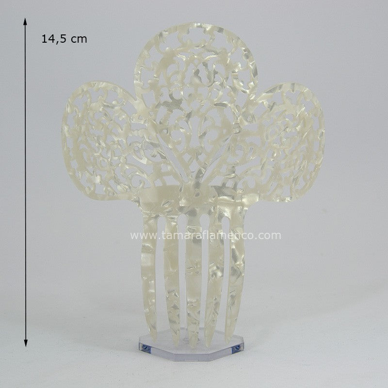 Peina Trebol - Nacar