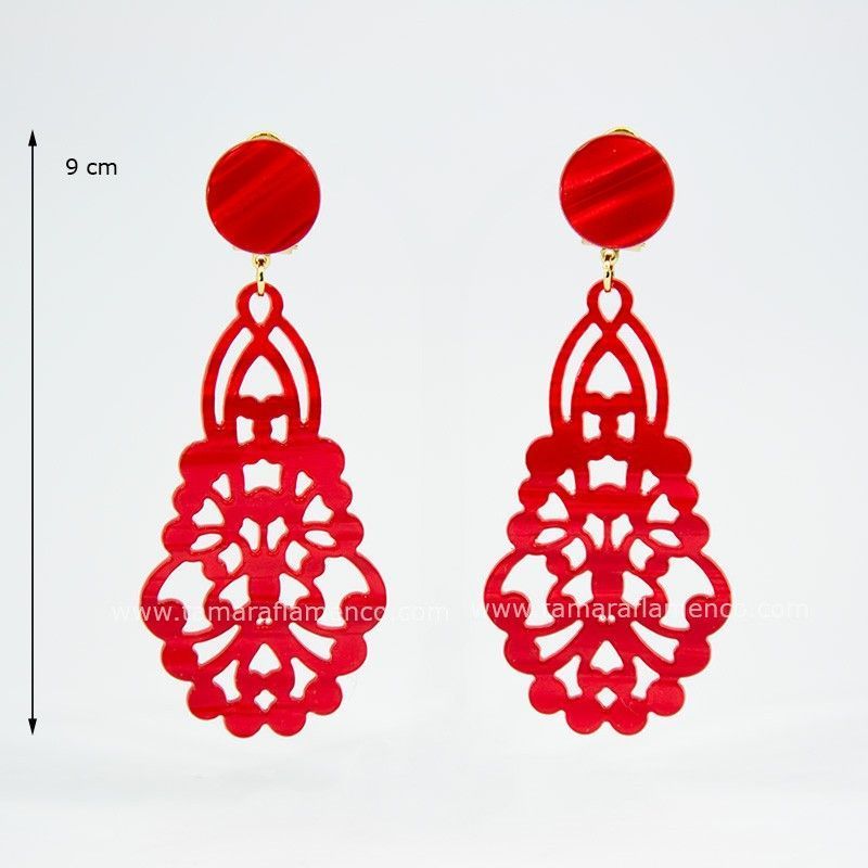 Pendientes 10 - Nacar Nacar Clasico