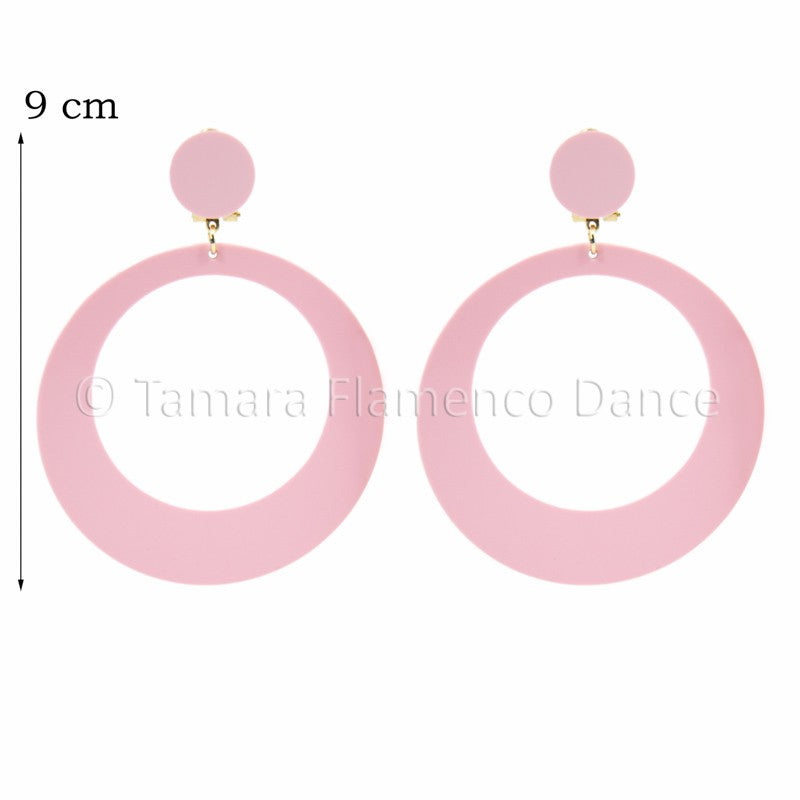 Pendientes 20 - Acetato