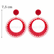 Pendientes 22 - Nacar Nacar Clasico