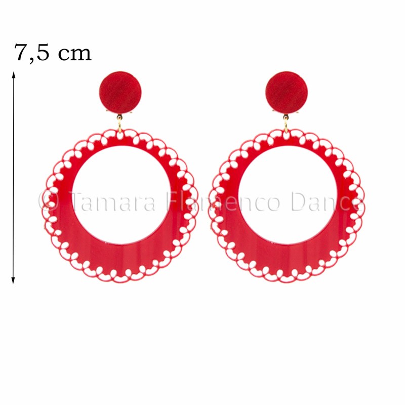 Pendientes 22 - Nacar Nacar Clasico