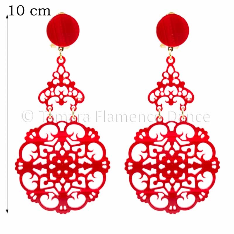 Pendientes 34 - Nacar Nacar Clasico