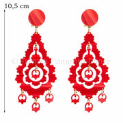 Pendientes 28 - Nacar Nacar Clasico