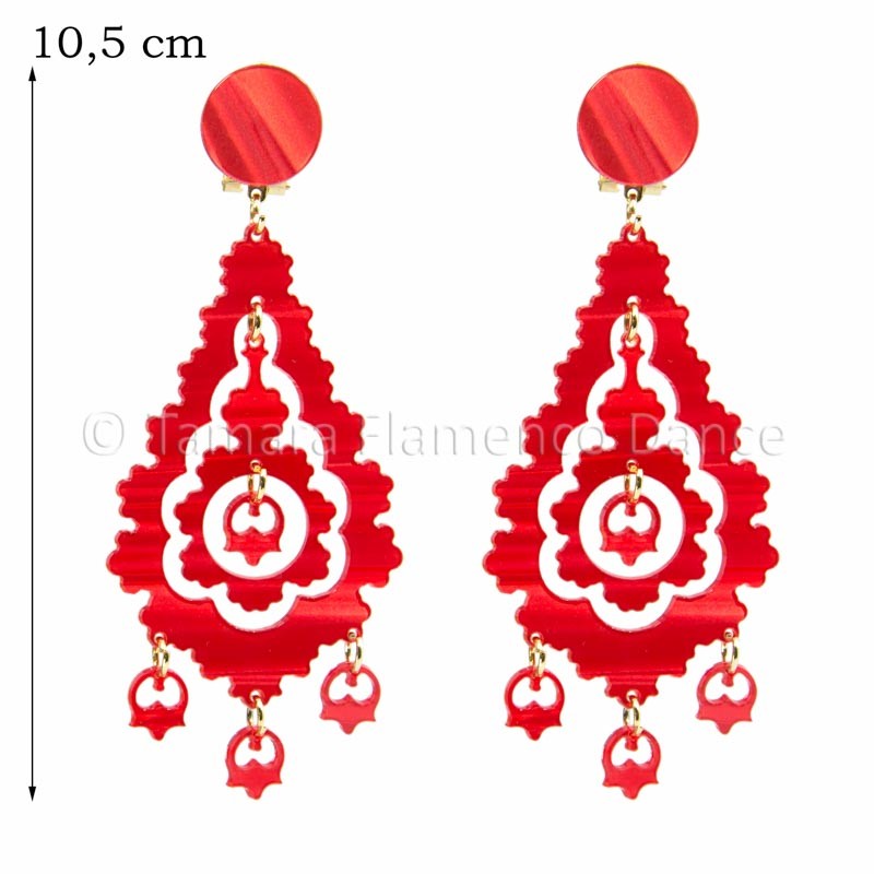 Pendientes 28 - Nacar Nacar Clasico