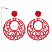 Pendientes 29 - Nacar Nacar Clasico